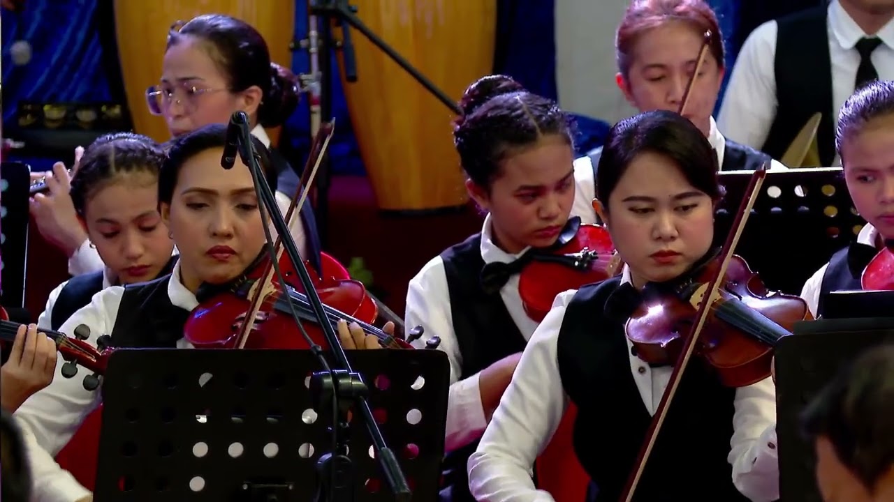 The Love of God - Kingdom Orchestra