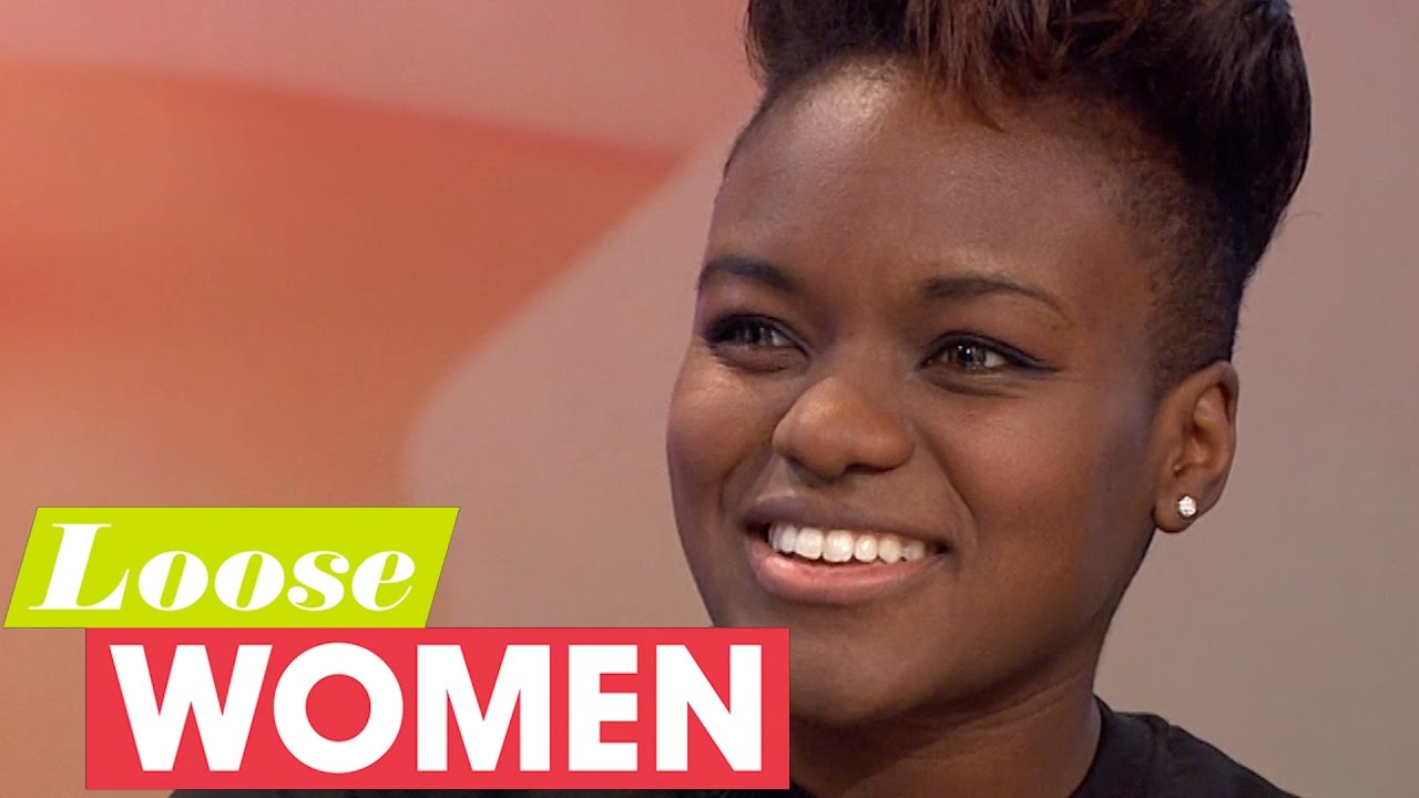 Olympic Gold Medalist Nicola Adams Trains Coleen! | Loose Women