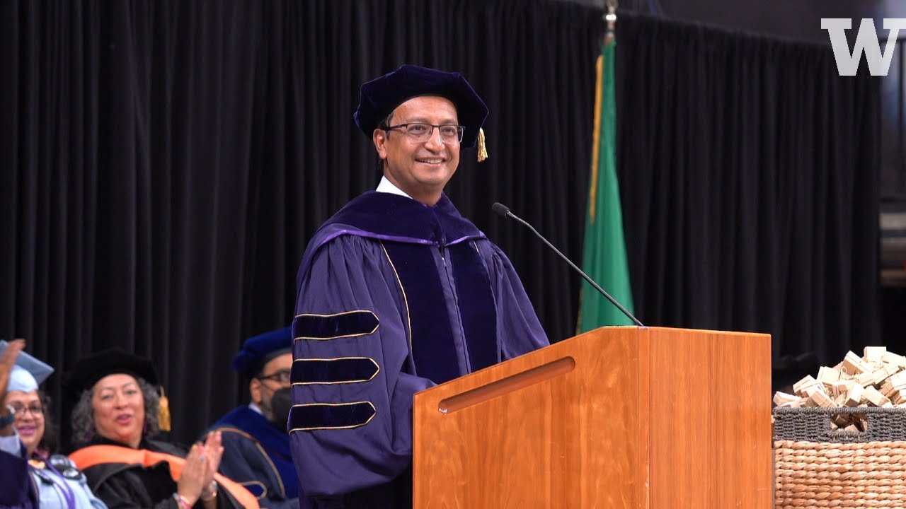 Biraj Karmacharya | 2024 UWSPH Graduation Speaker and Alumni of Impact Award Recipient