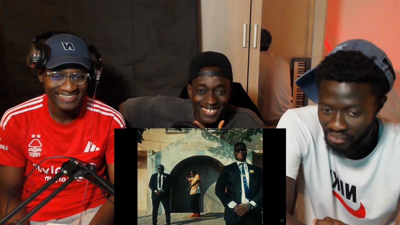 Je découvre Didi B ! 🔥 | PADRÉ VELI / VODOO FREESTYLE - Réaction FR (Adams x JM x Junior)