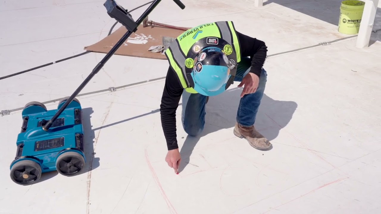 ASTM D7954 | Everything You Need To Know About a Roof Moisture Scan