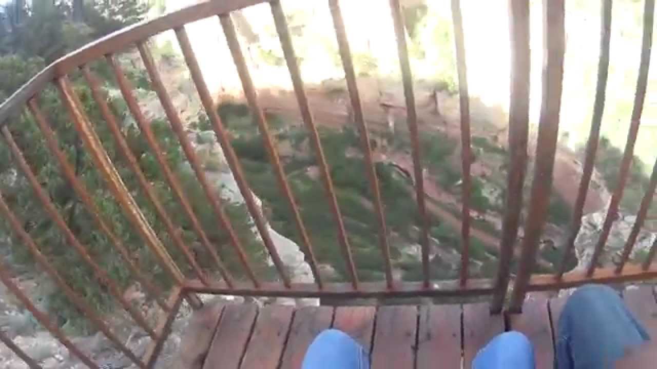 TERROR-dactyl | The aerial dive ride of epoch proportions at Cave of the Winds