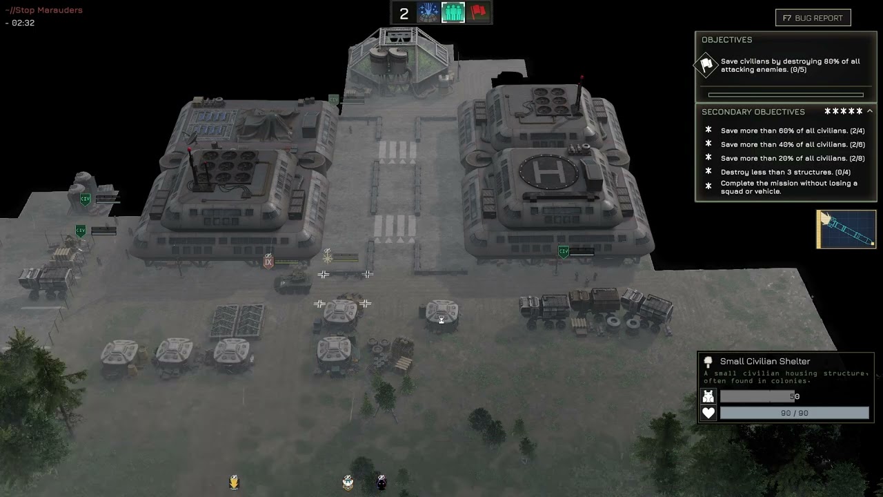 MENACE | Early Access D3 - 09FEB26 (Part 1/2)