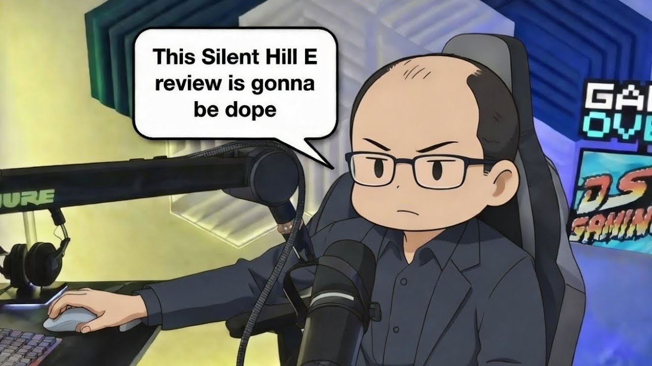 Game Journalist DSP’s review on Silent ￼Hill F