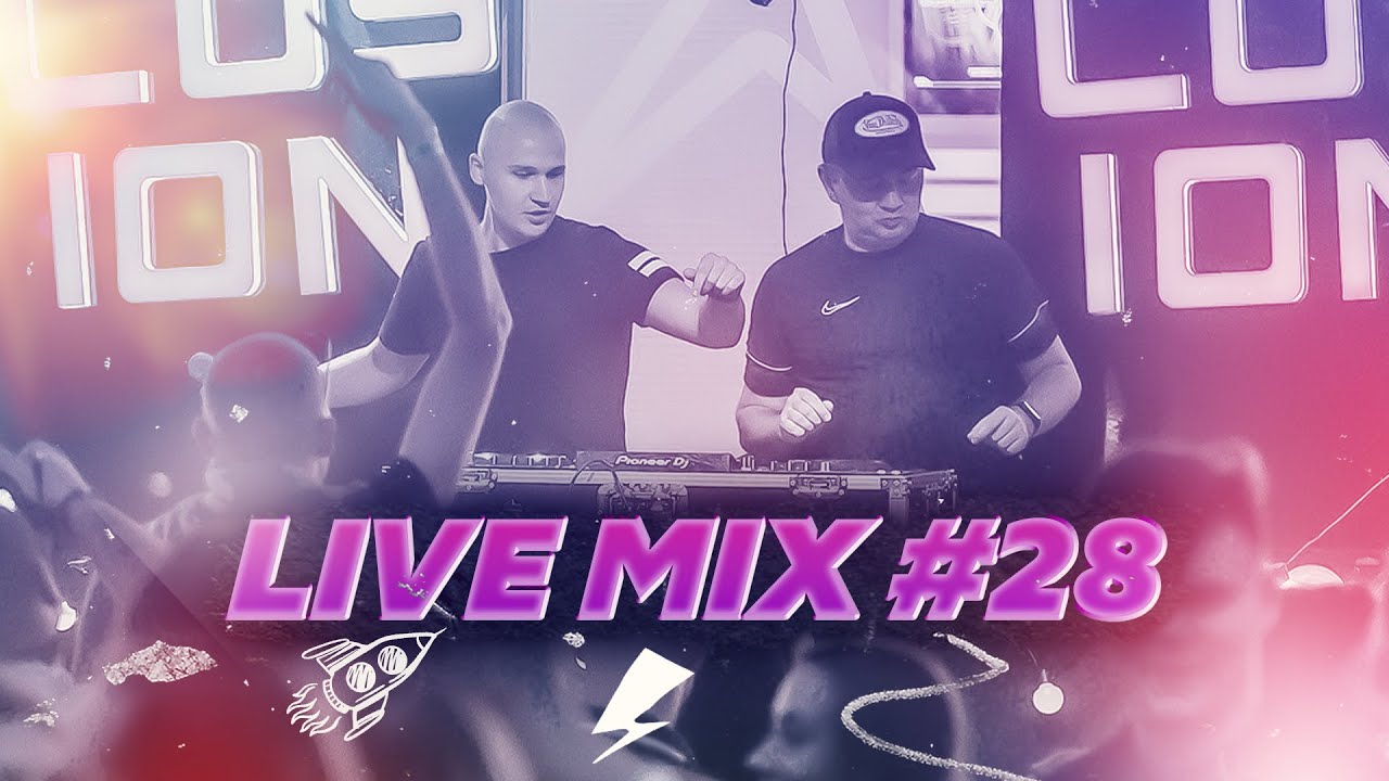 DANCE 2 DISCO - LIVE MIX #28 | Składanka Disco Polo i Dance 2024