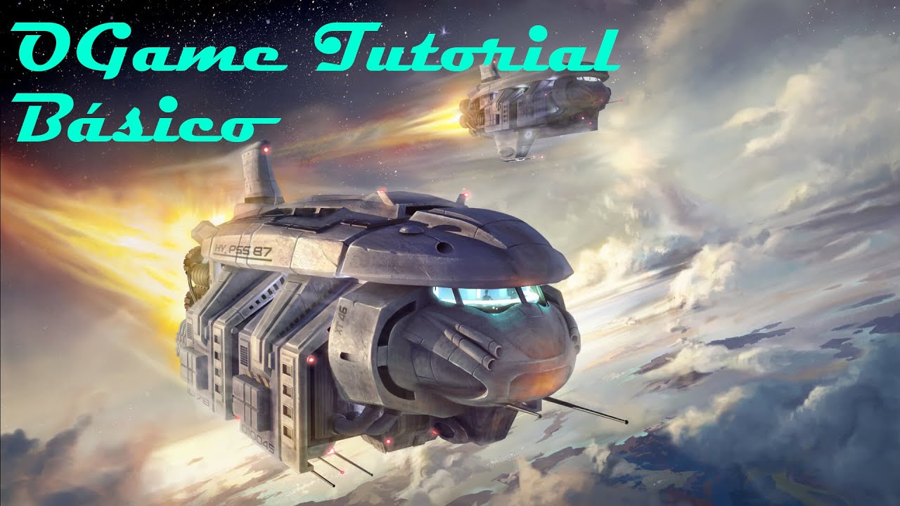 TUTORIAL BÁSICO DEL JUEGO | OGAME