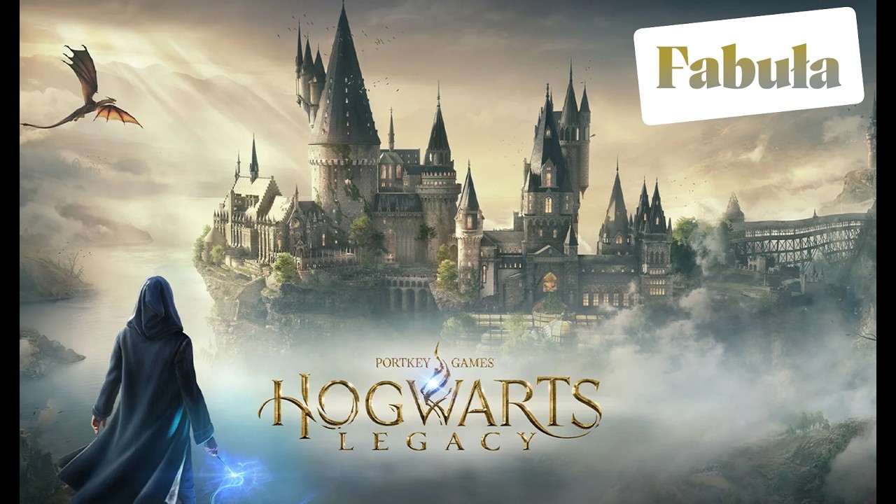 Będę grał w grę Hogwarts Legacy #4 Fabuła
