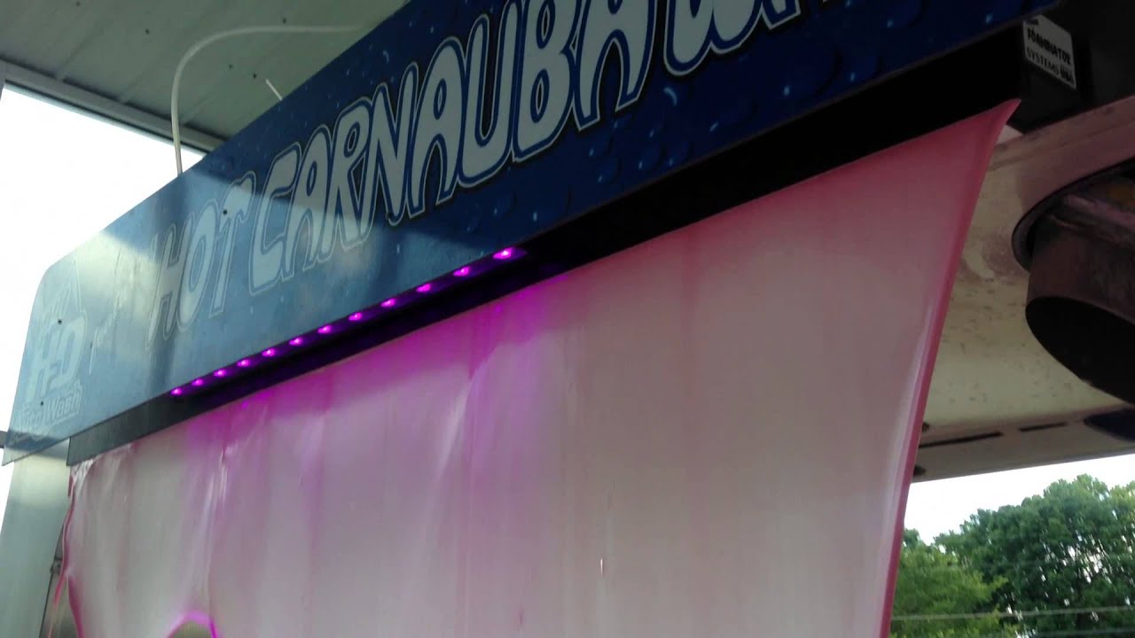 In Bay Automatic Foaminator - Water Wizard 2.0