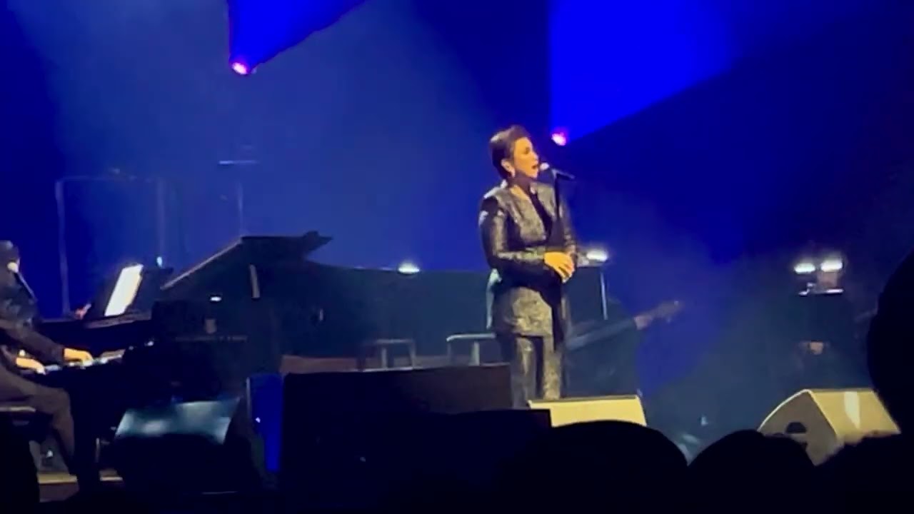 On my Own | Lea Salonga @ Coca-Cola Arena                 10-Nov-2024