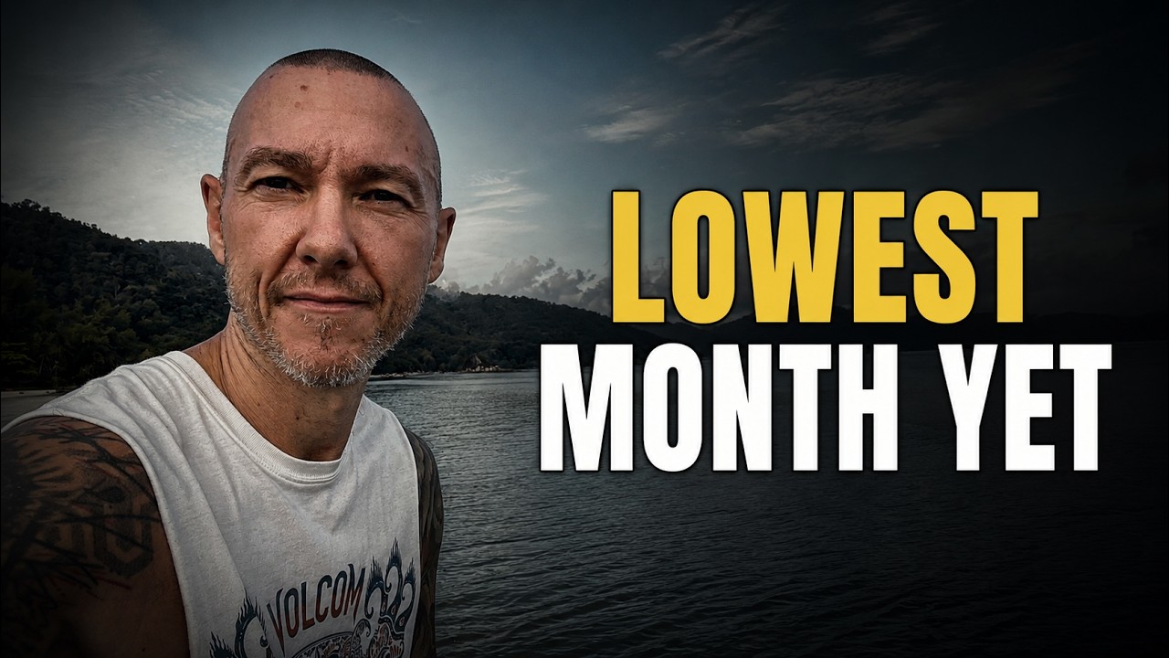 Our Cheapest Cost of Living Month in Malaysia
