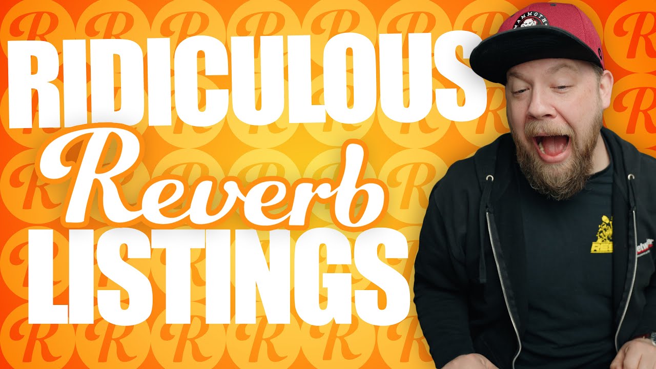 Нелепые листинги реверберации 77
