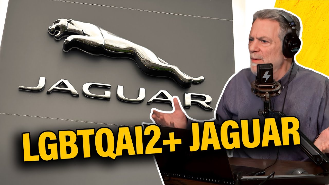 Jaguar Goes Woke, While Volvo Goes Pro-Life with Powerful Ad