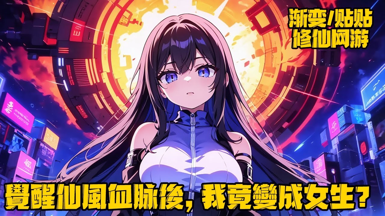 《覺醒仙風血脈後，我竟變成女生？》你驚醒後發現自己重生在遊戲開服的那一天？這一次他選擇隨機職業，“玩家覺醒丹道女帝傳承”，進入遊戲後她更懵逼了···