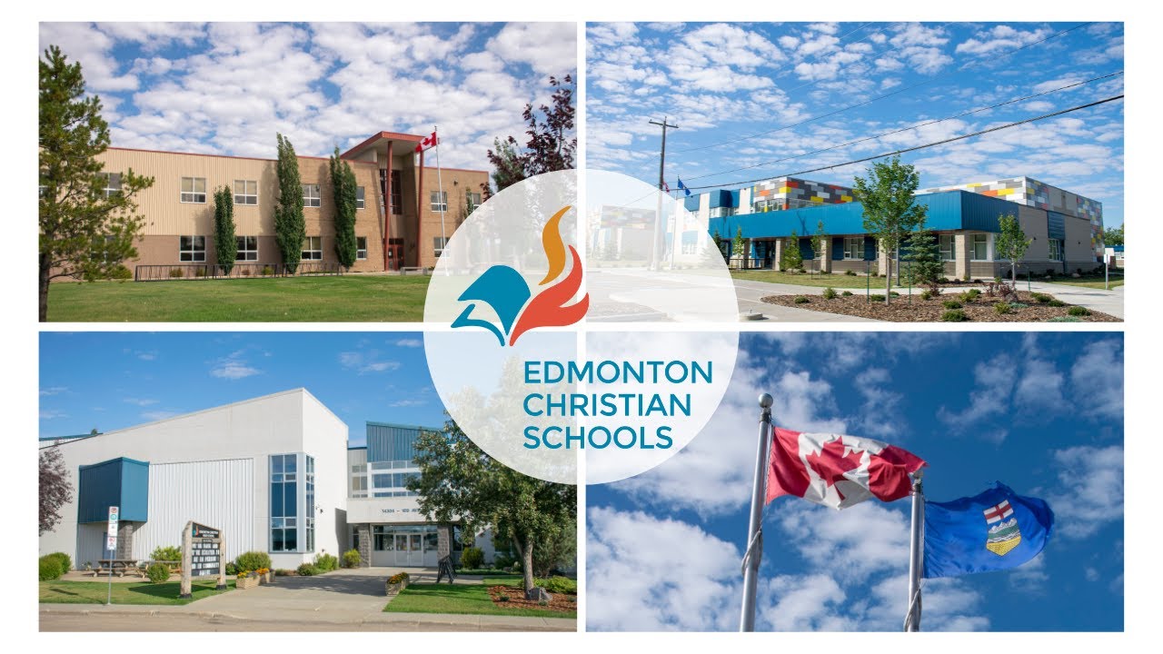 Edmonton Christian Schools - About Us