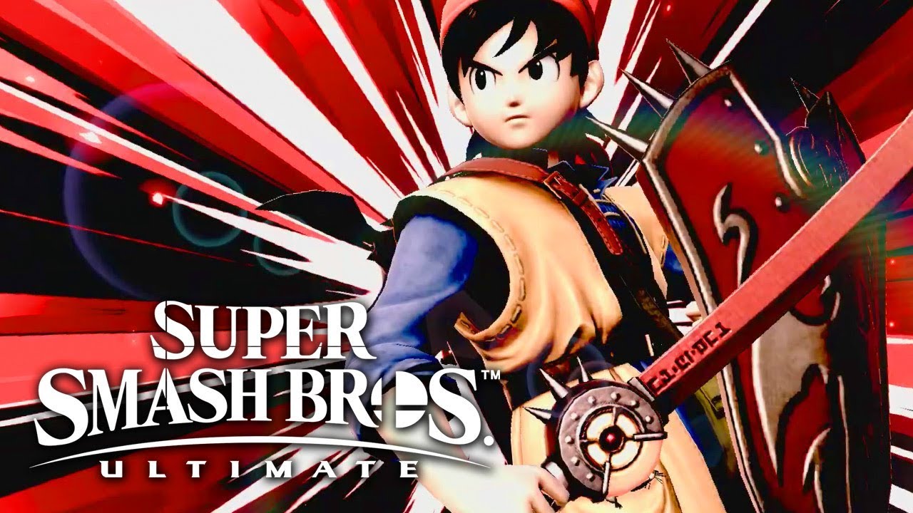 Super Smash Bros. Ultimate &ndash; Official Hero Gameplay Walkthrough & 4.0 Update Reveal Presentation