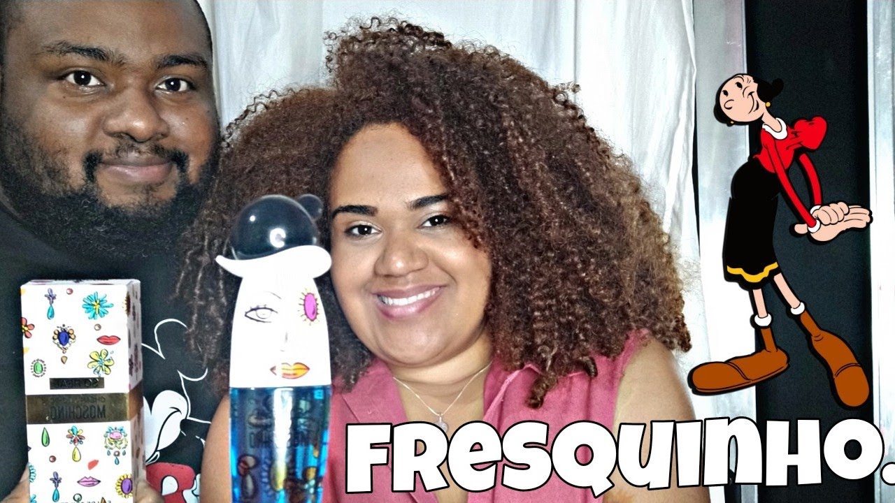 Resenha: Perfume Moschino  So Real Cheap e Chic - Perfume da Olívia Palito