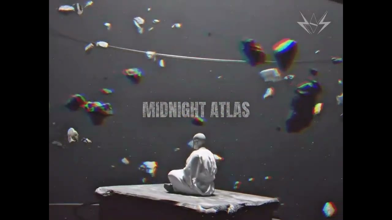 Midnight Atlas &ndash; Afro-Cinematic Fusion | Syplex Music #AfroCinematic #AfroFusion #AfroExperimental