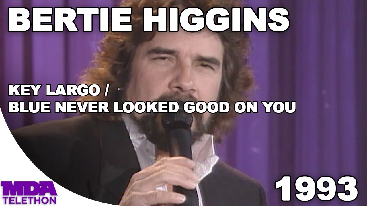 Bertie Higgins - 