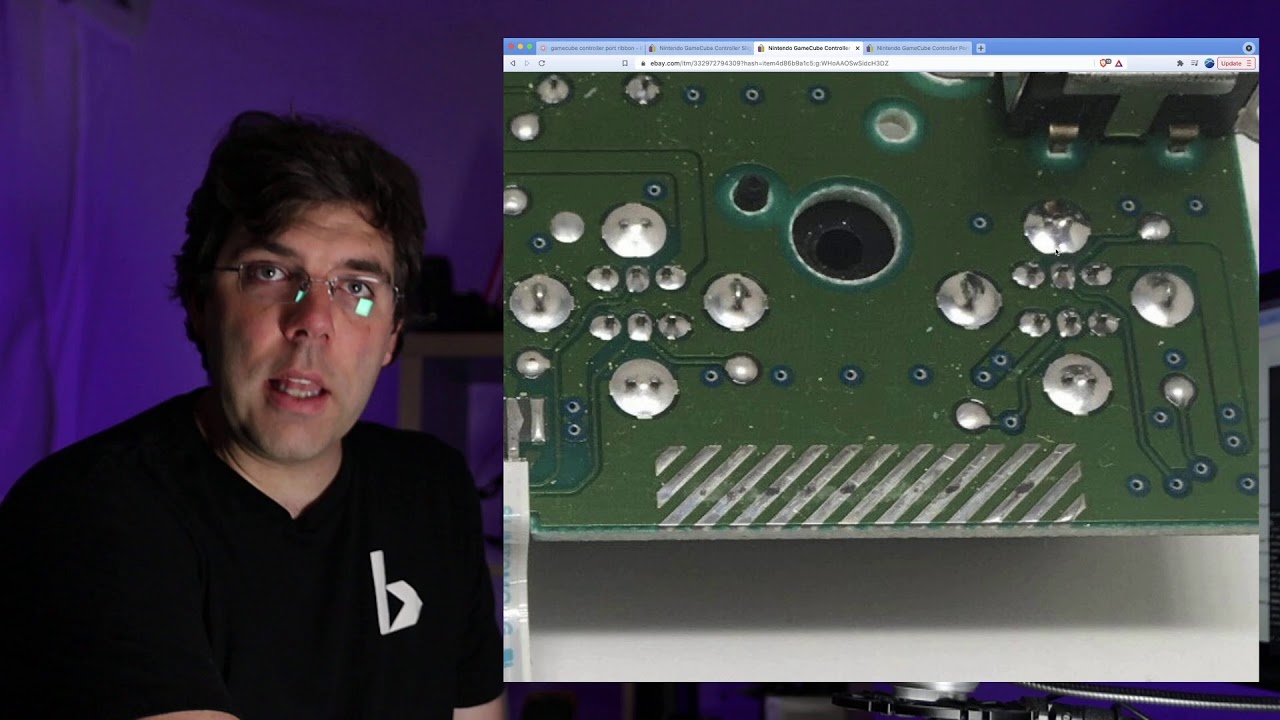 [SolderJS] Как исправить ошибку порта контроллера GameCube / Контроллеры не распознаются