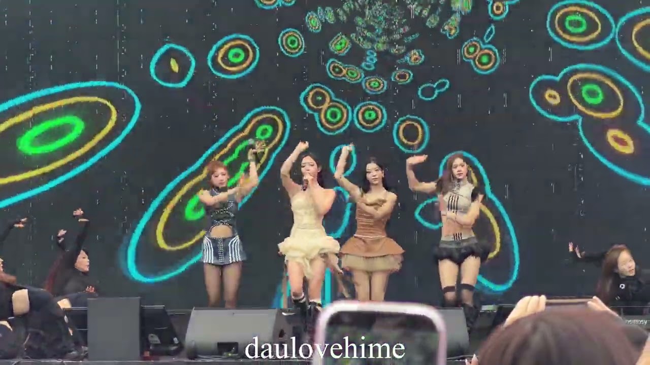 251018 MADLY MEDLEY cosmosy Babydon’tcry=breakingthelove