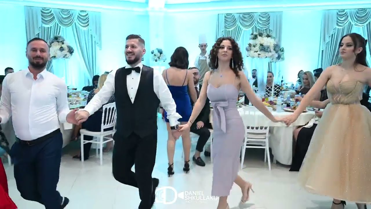 Juli Tollozhina Genci Esmeri Super Kolazh live nga Dasma Enrik & Xhensila Dasma Shqiptare