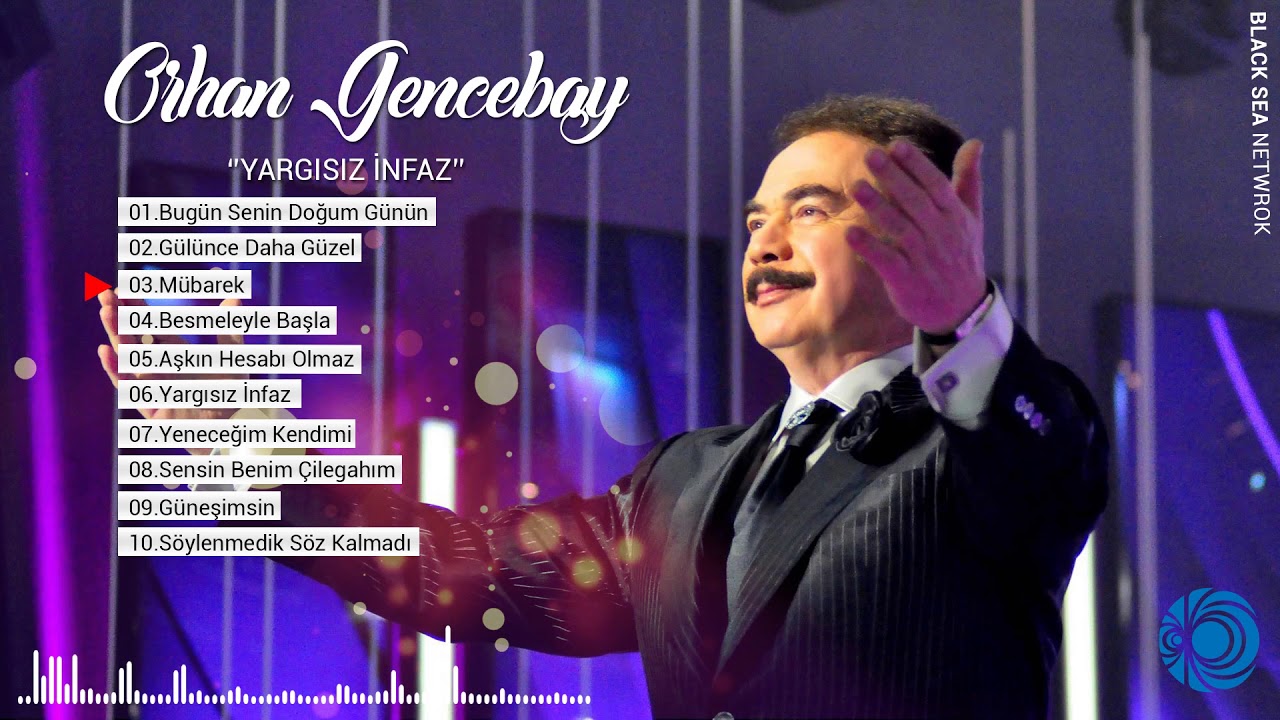 M&uuml;barek &nbsp;| Orhan Gencebay