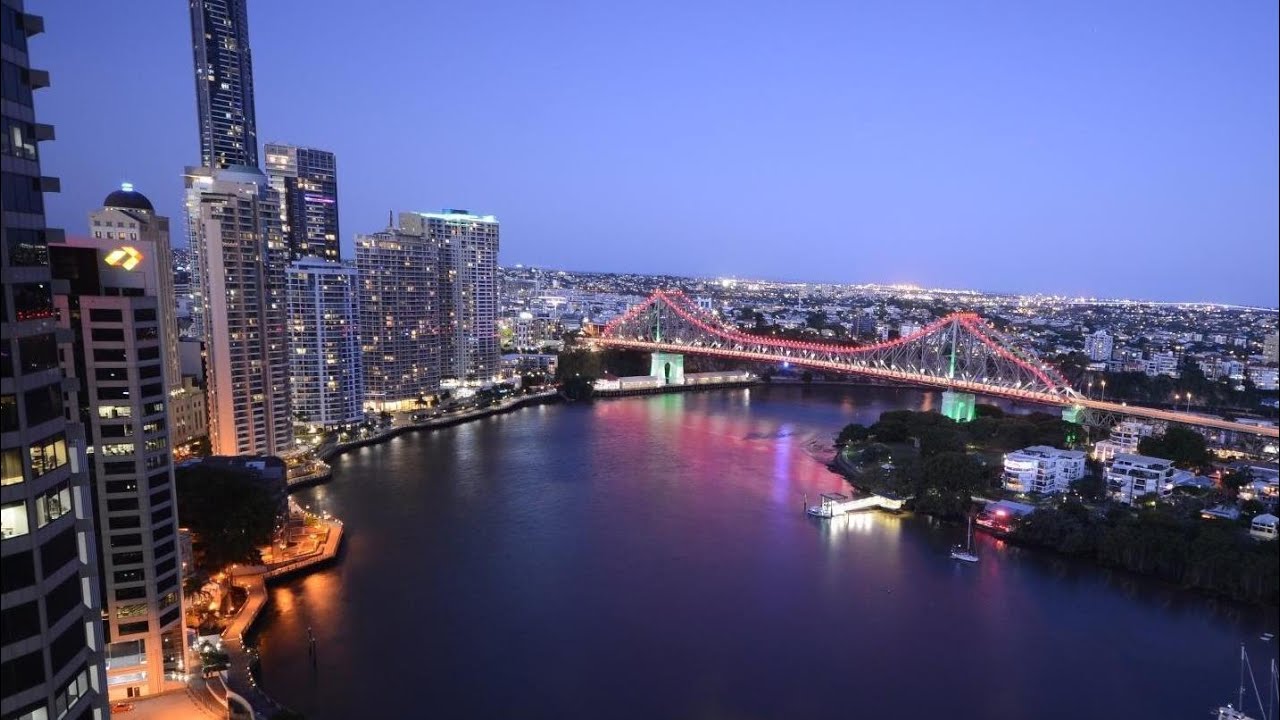 Domain Serviced Apartments, Brisbane, Australia