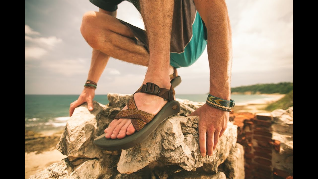The New Z/Cloud Sandal from Chaco
