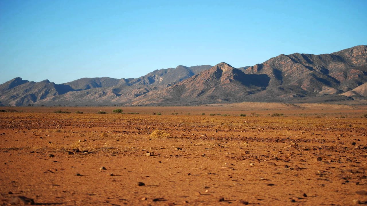 Golden Sun Remastered - Desert
