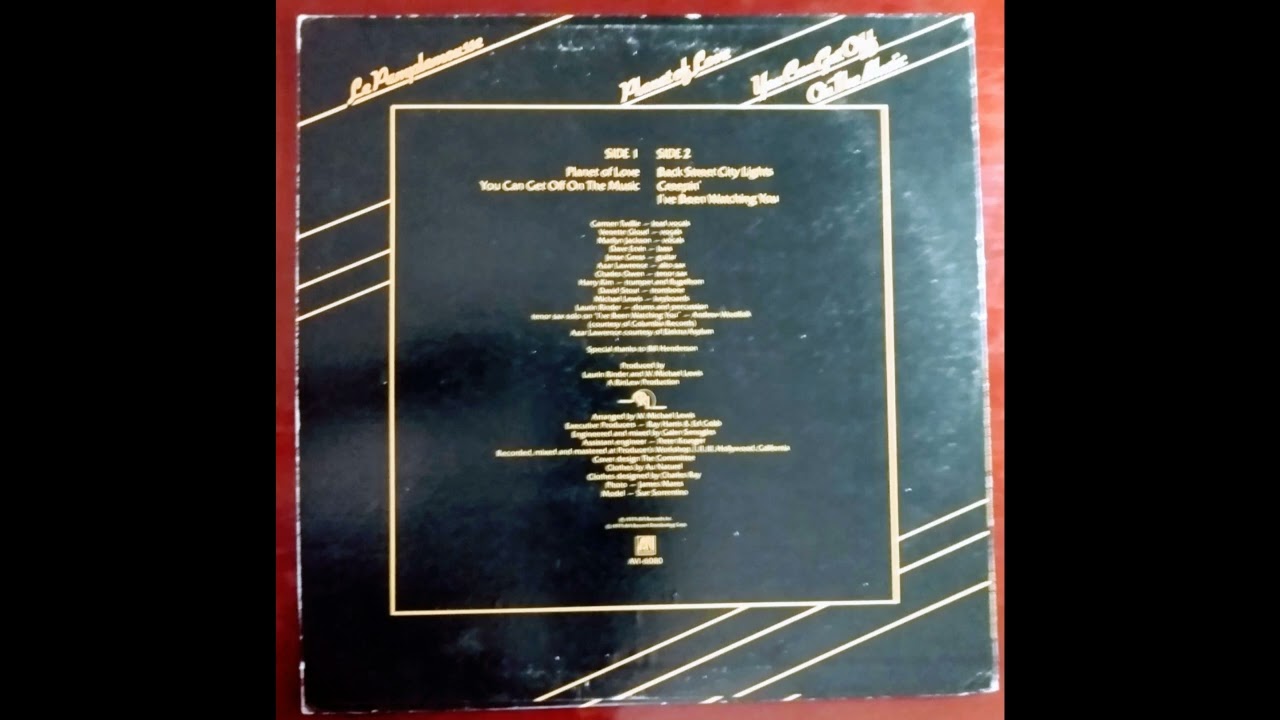 LE PAMPLEMOUSSE  - PLANET OF LOVE