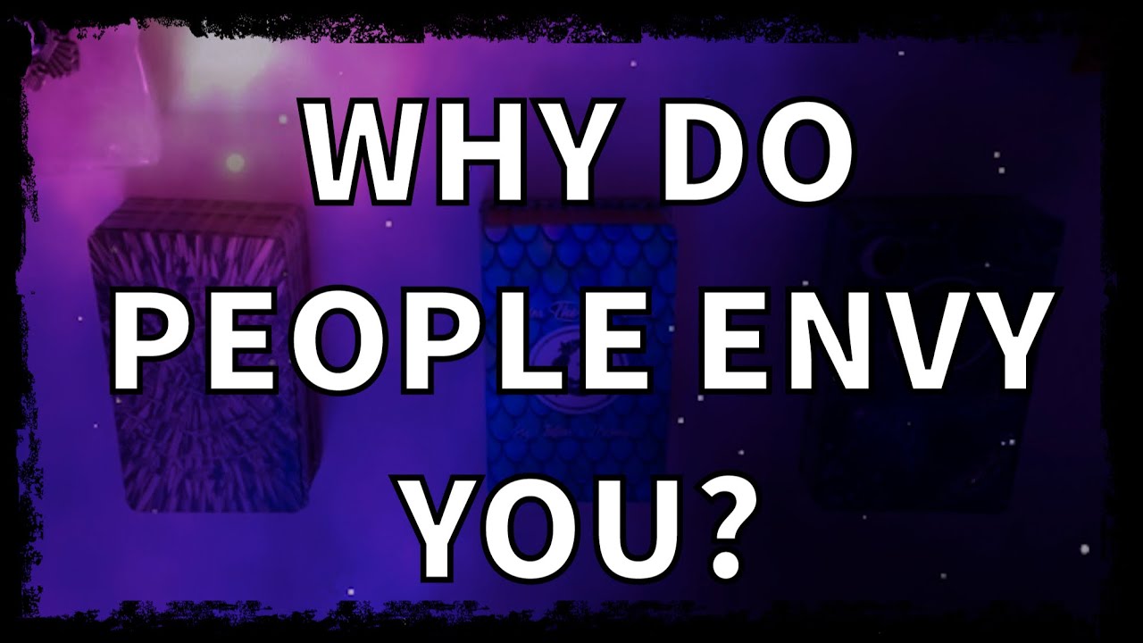 ✨🦉Why do PEOPLE envy you?🪿🌟🥜Timeless Pick A Card Tarot Reading