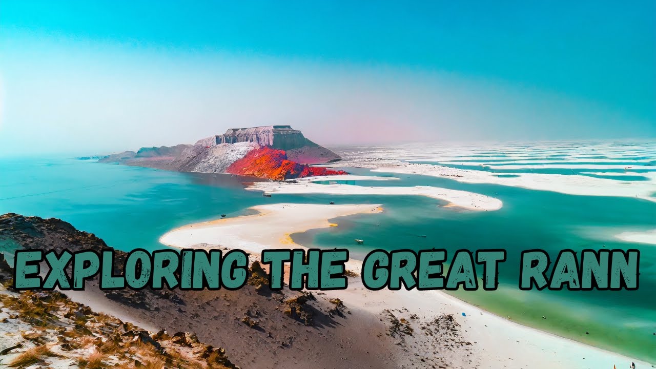 Kutch Unleashed: Adventure, Traditions, and the Endless Beauty of the Rann! 🌅🌵 