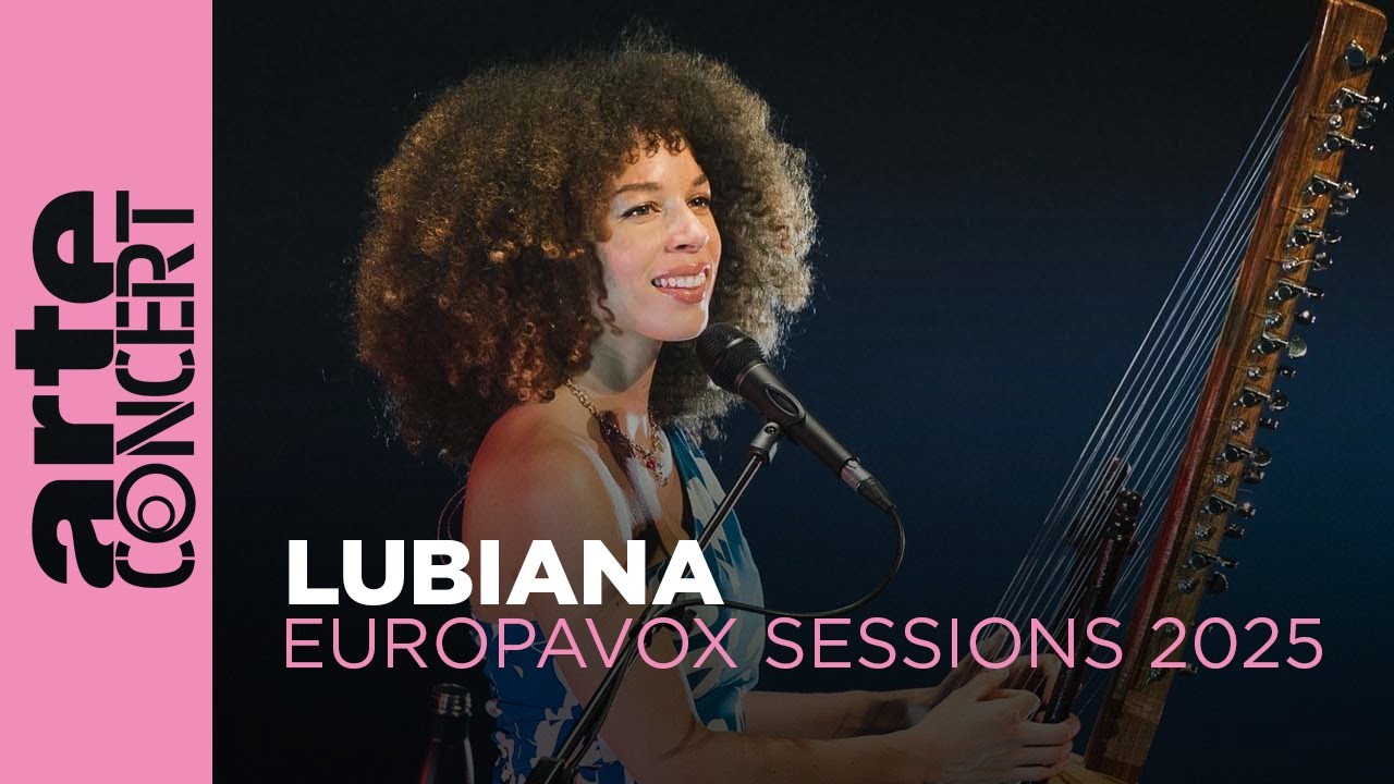 Lubiana - Europavox Sessions 2025 - ARTE Concert