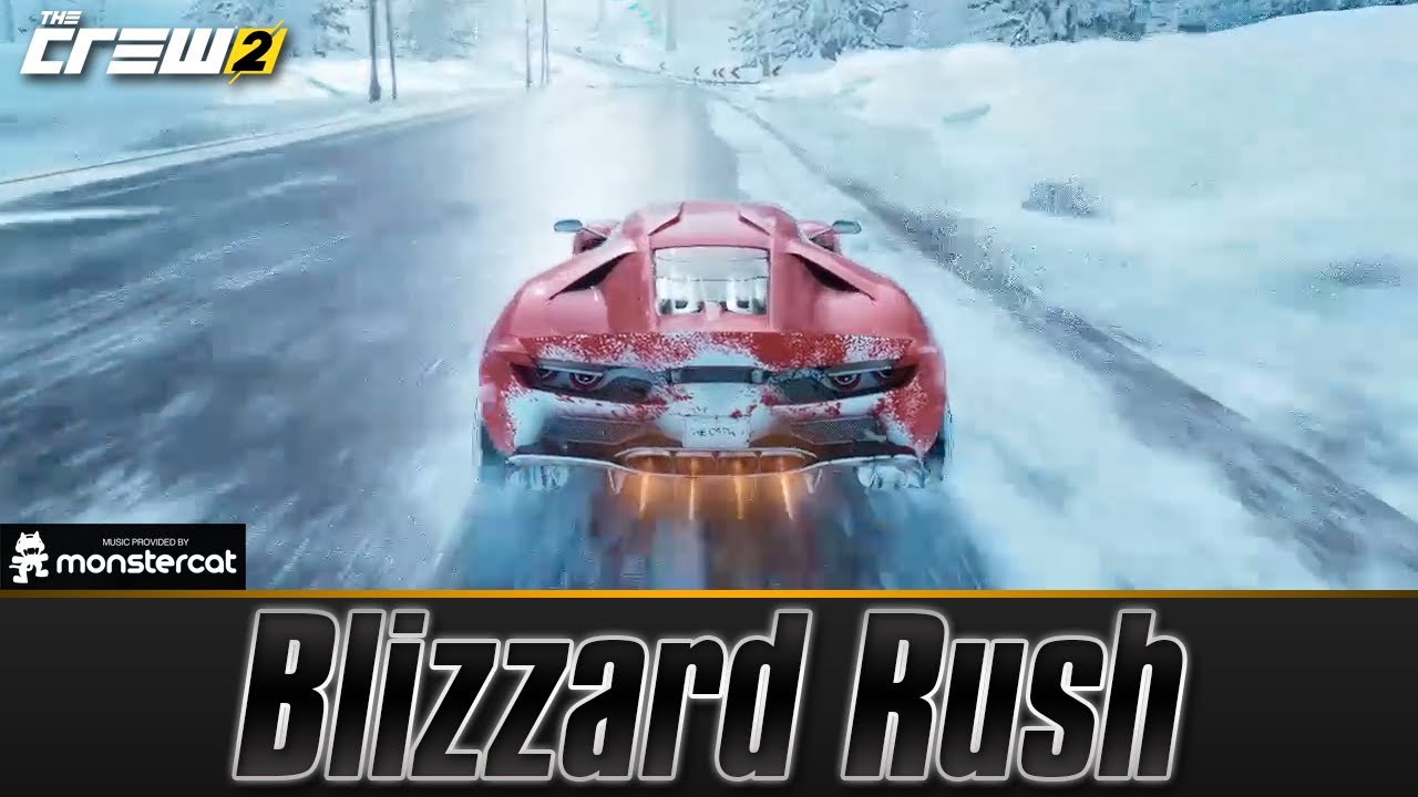 The Crew 2 - Blizzard Rush (Ace Difficulty) [FULL PLAYTHROUGH]