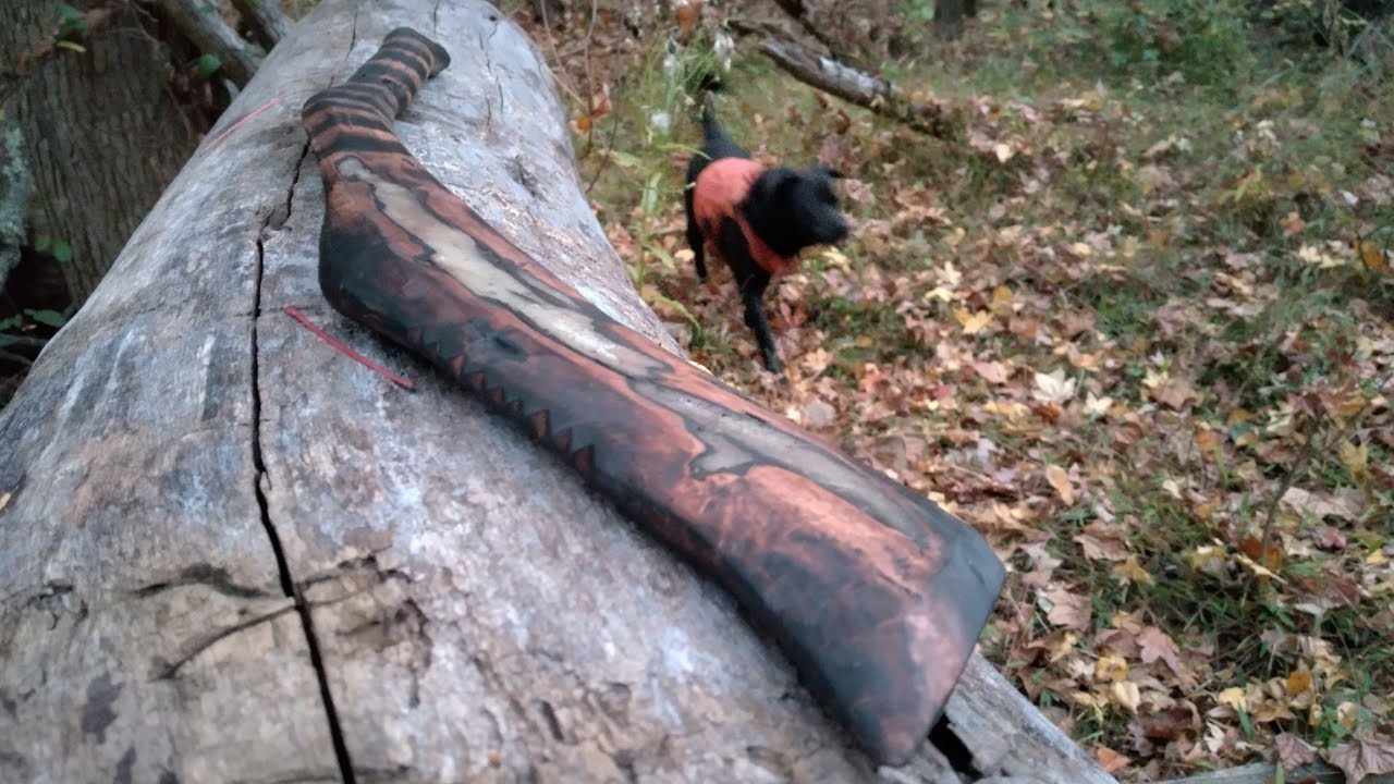 Gunstock War Club