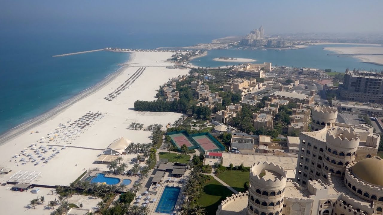 Ras Al Khaimah bei Dubai im Check