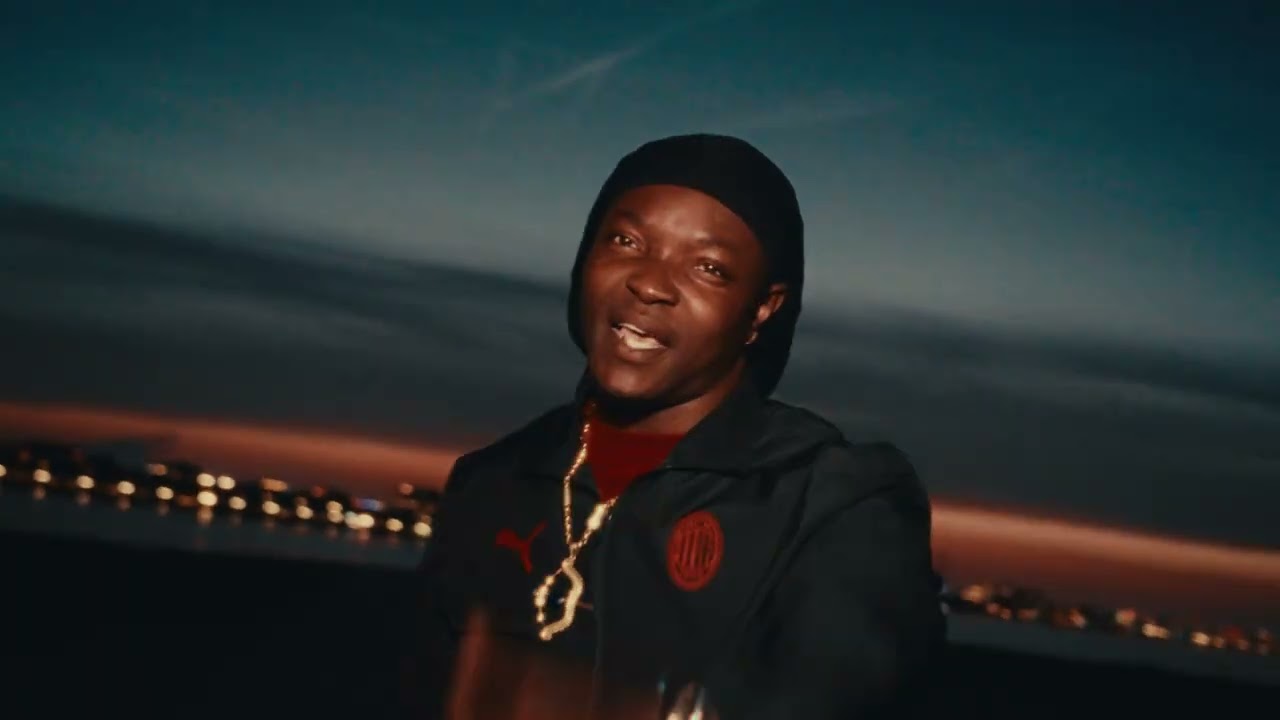 I-Rich gad - BLAME ( official video )