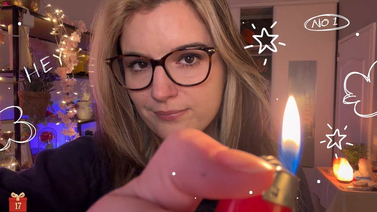 Soin ASMR chaotique fast & aggressif 🔥 toute ma folie ...⚠️