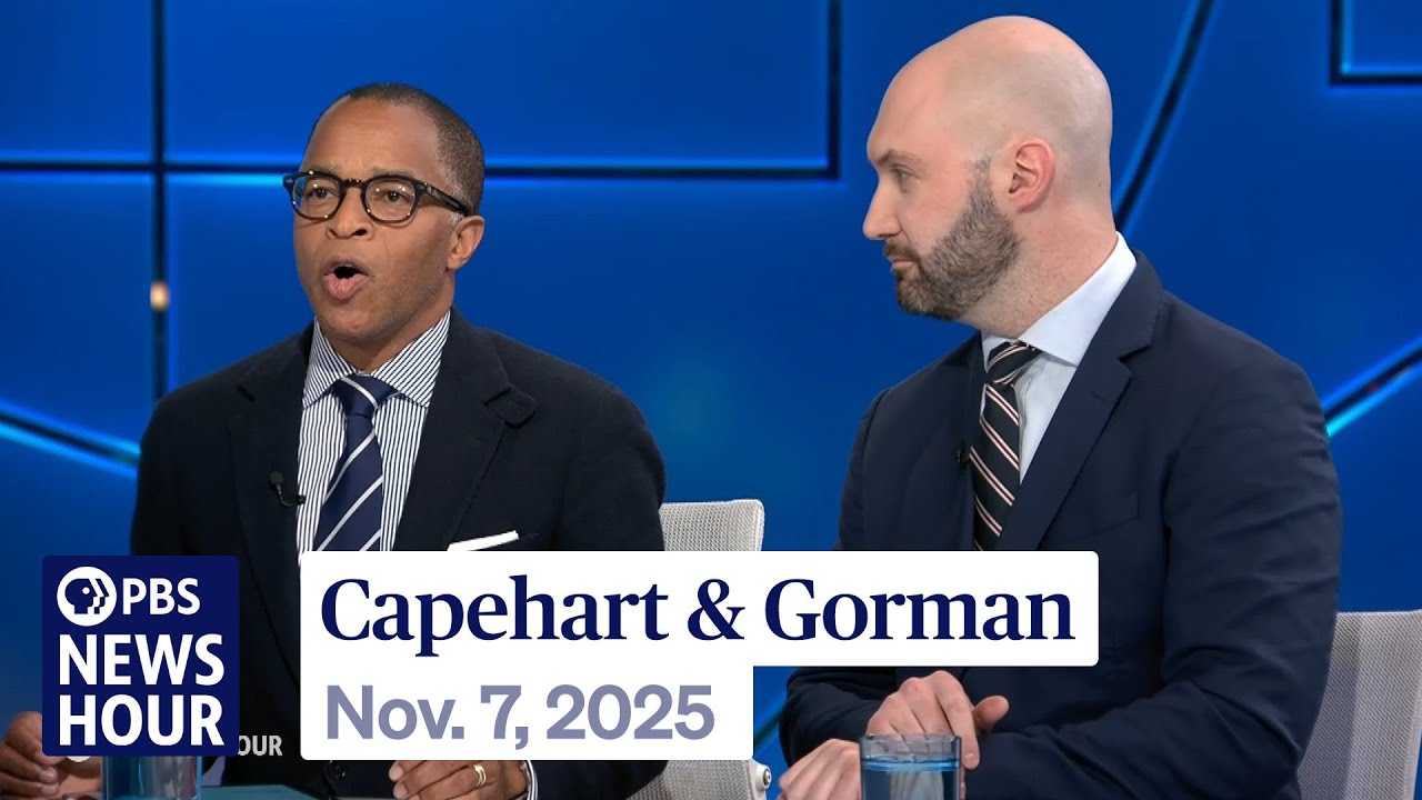 Capehart and Gorman on Democrats' election wins and Trump's push to end the filibuster