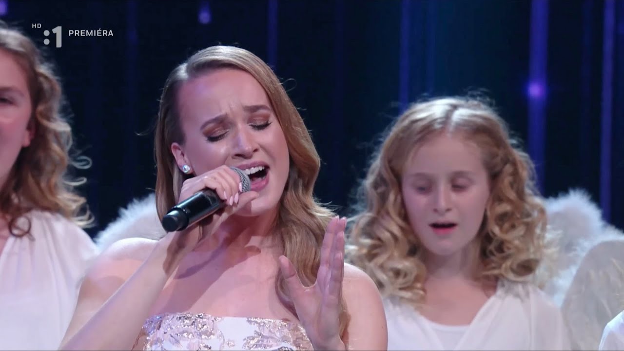 Kristína - Ľudskosť (Modlitba za ľudskosť) - Noc nádejí 2019