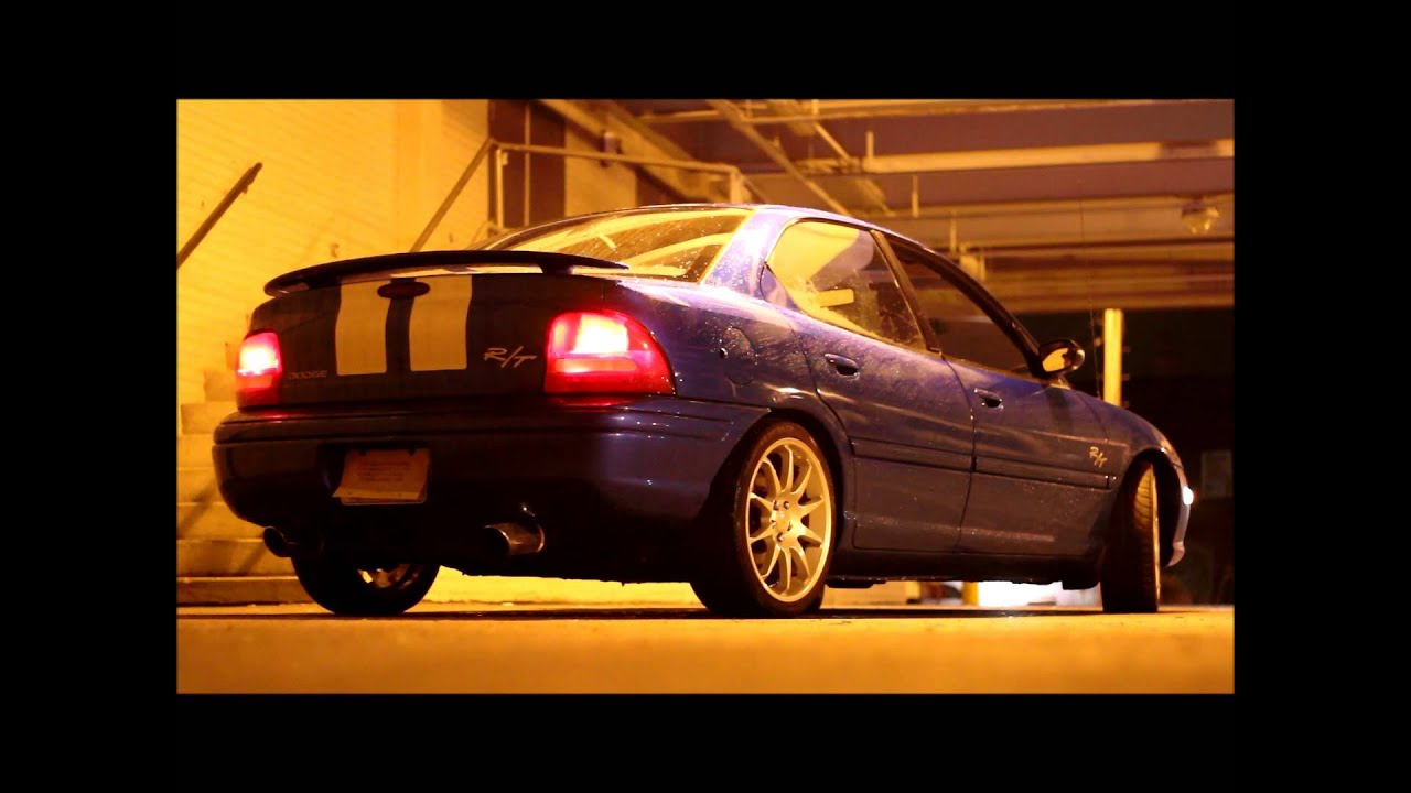1998 Dodge Neon R/t Exhaust