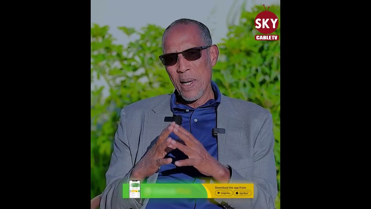Madaxweyne hore Muuse Biixi oo si adag ugu Hanjabay Xasan Sheekh