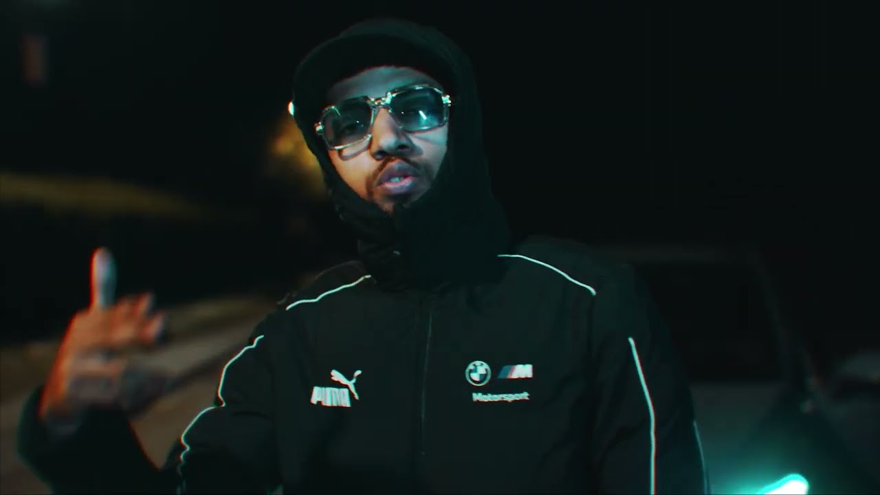NKH - Ligne droite ( clip officiel)