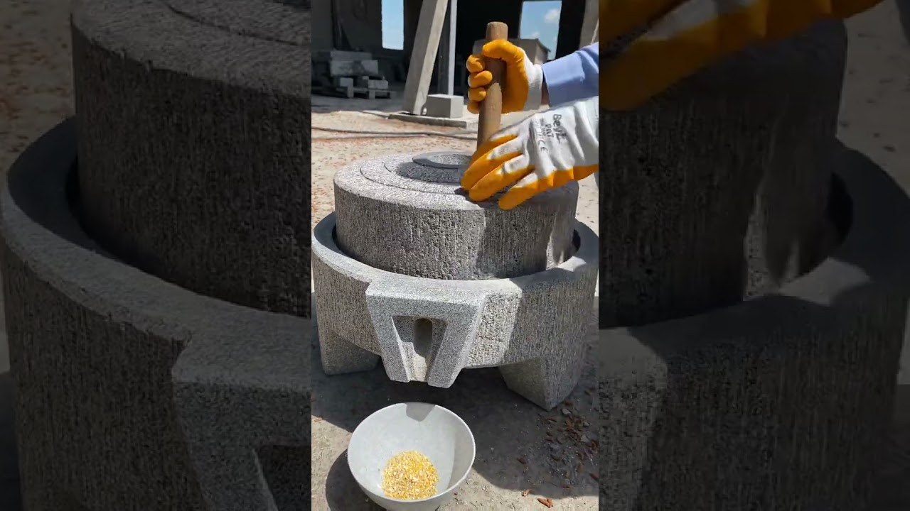 DOĞAL BAZALT TAŞI EL DEĞİRMENİ iletişim:05456501826