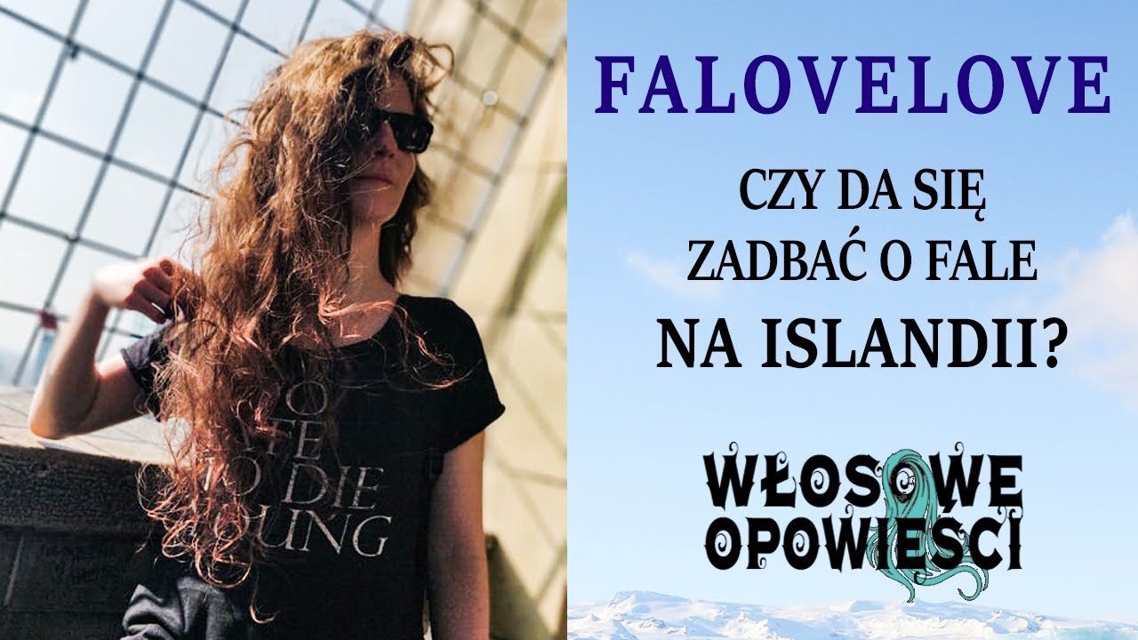 🎧 Trudna Miłość do Fal z FALOVELOVE // Włosowe Opowieści PODCAST