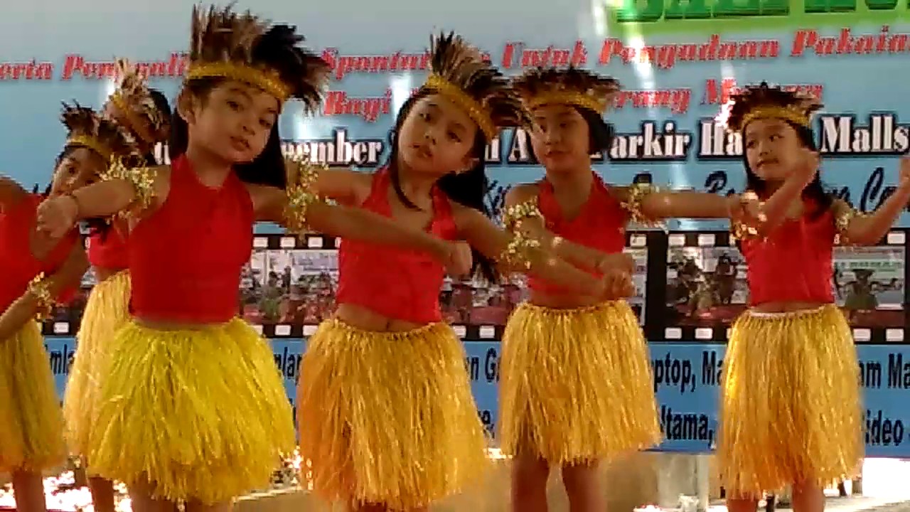Gemu Fa Mi Re anak TK Bintang Kejora