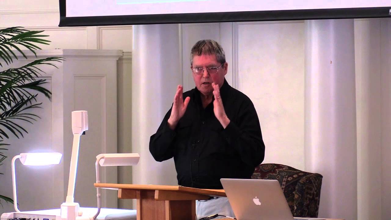 Egalitarian & Complementarian Views - Jack Davis, Jeff Niehaus