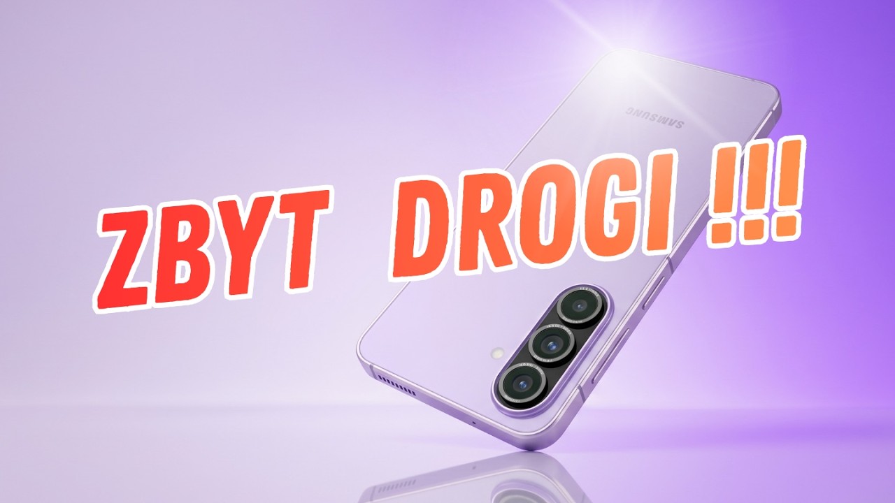 Samsung Galaxy A37: po prostu za drogi