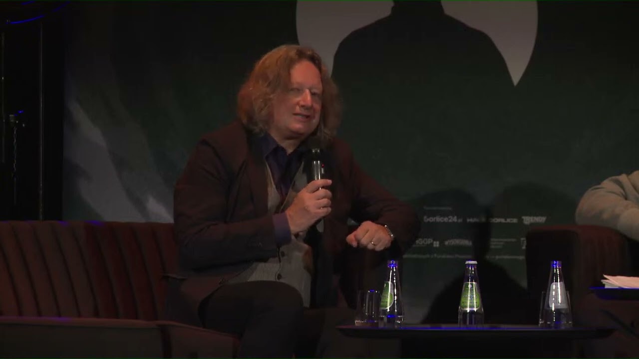 Czarne znaczki na papierze — Ryszard Koziołek — 10. Festiwal im. Zygmunta Haupta