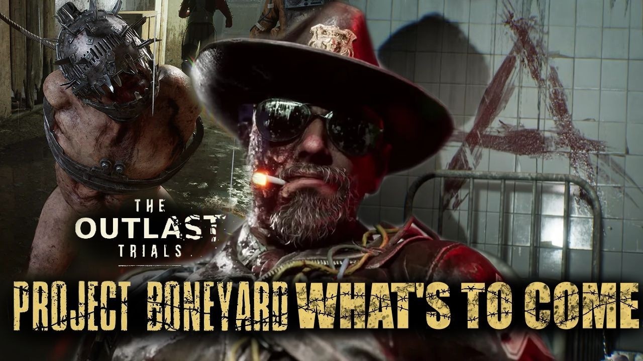 Dyskusja o Project Boneyard i co nas czeka | The Outlast Trials